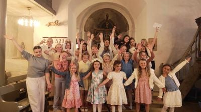 Barnefestivalen 2025.