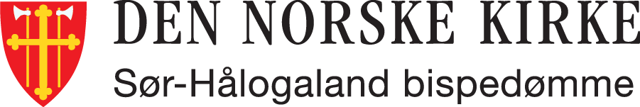 Den norske kirke, Sør-Hålogaland bispedømme logo