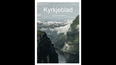 Kyrkjeblad for Fjord og Stranda, utgåve 2.