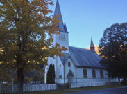 Stordal kyrkje