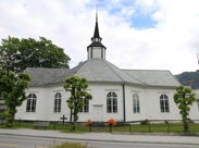 Stranda kyrkje