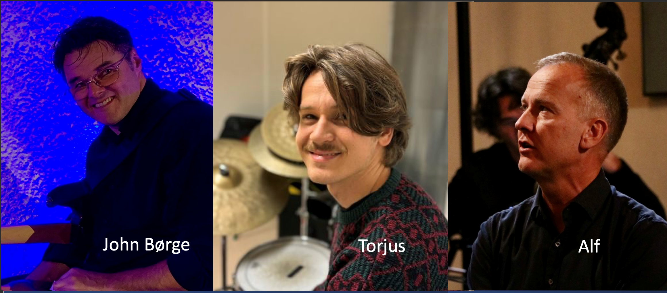 Musikkgudstjeneste 12. april kl. 11