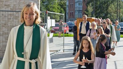 Tur til vennemenighetene i Estland