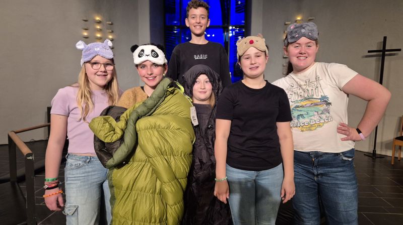 Lys våken - 6. klasse