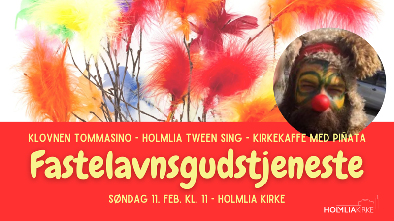 Fastelavnsgudstjeneste