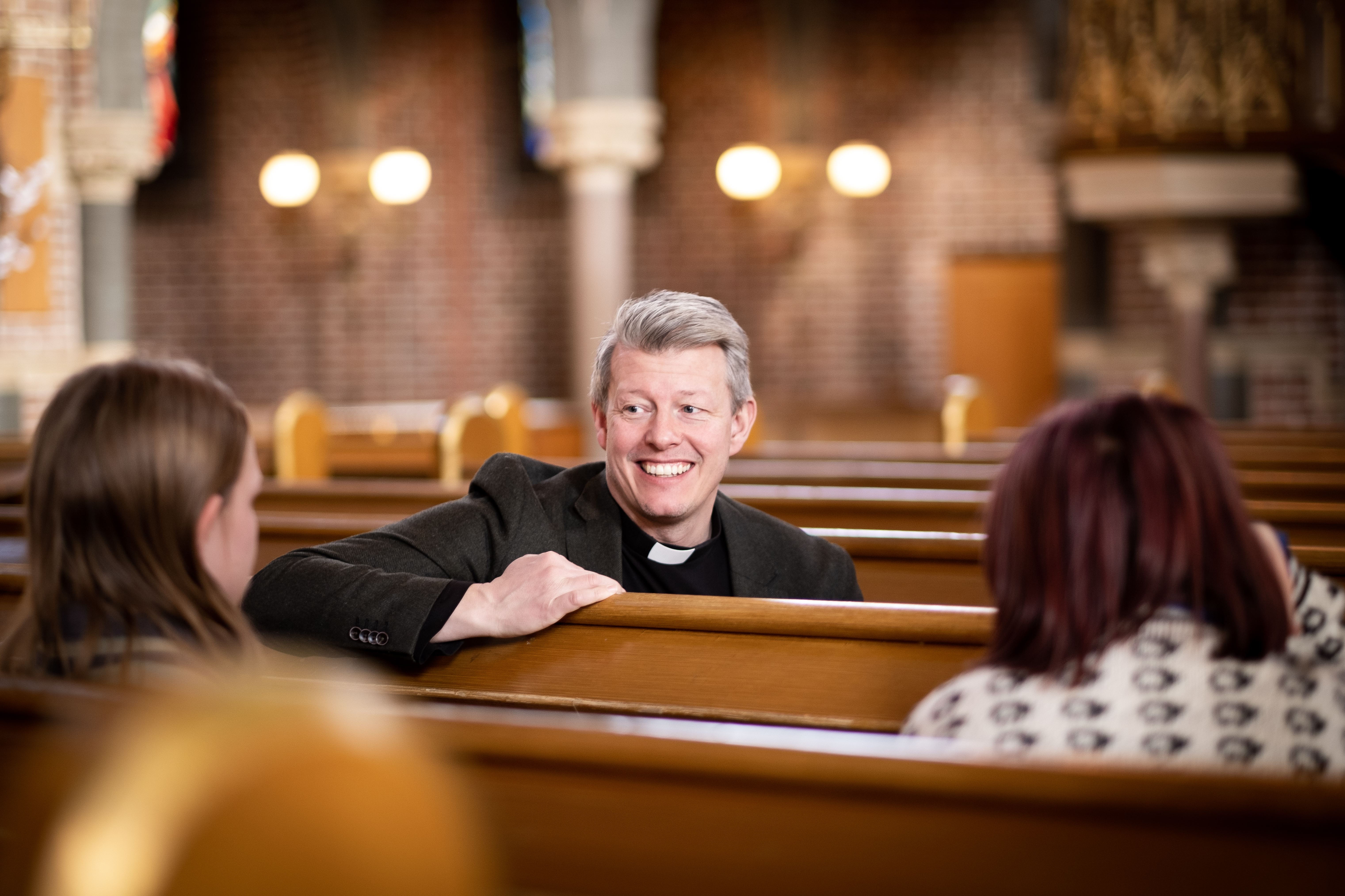 Foto: Den norske kirke/Kirkerådet 