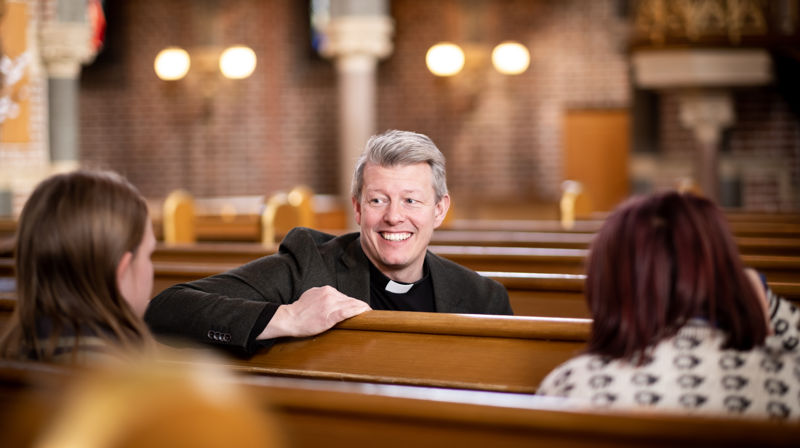 Foto: Den norske kirke/Kirkerådet