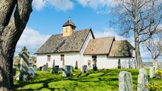 Kirketjener i Gamle Glemmen kirke