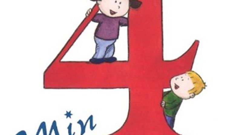 Velkommen til familiegudstjeneste med KorPasseStor og 4-års bok