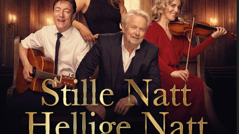 Stille Natt Hellige Natt