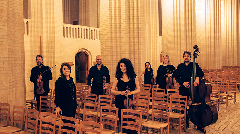 Pasjonskonsert med Scandinavian Chamber Soloists