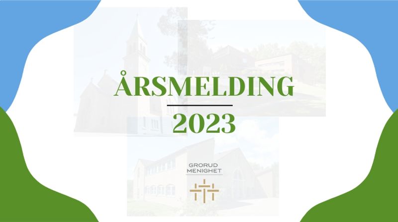 Årsmelding 2023