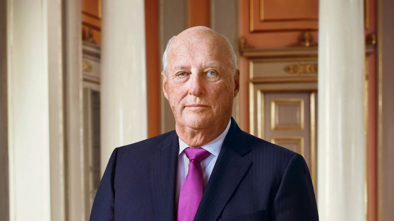 Foto: Jørgen Gomnæs, Det kongelige hoff