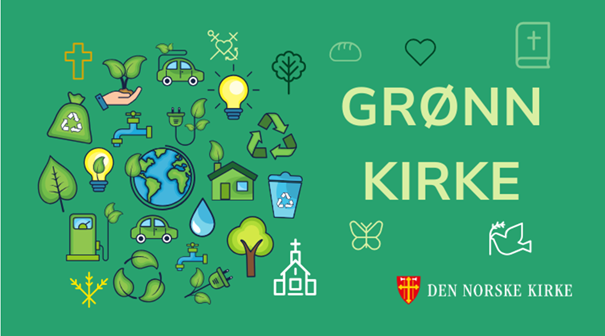 Vi er en grønn menighet