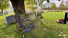 Kirkegården på Enebakkneset