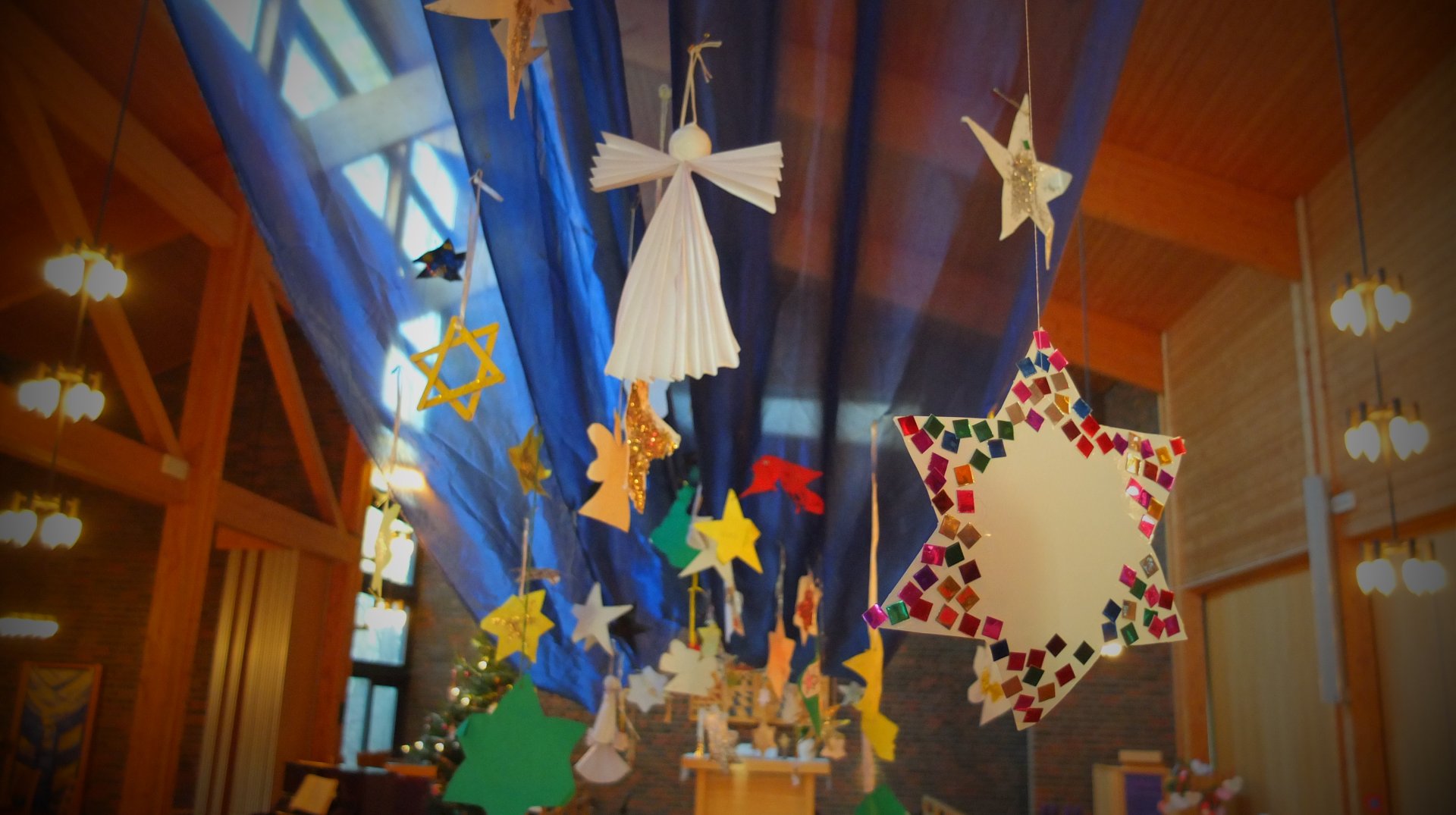 Her finner du alle julens gudstjenester