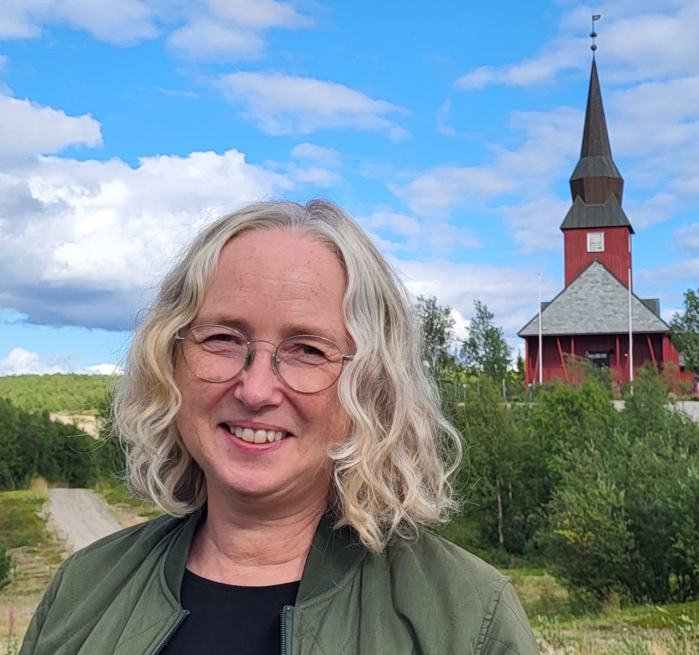 Jill Sæterbø Kjølaas