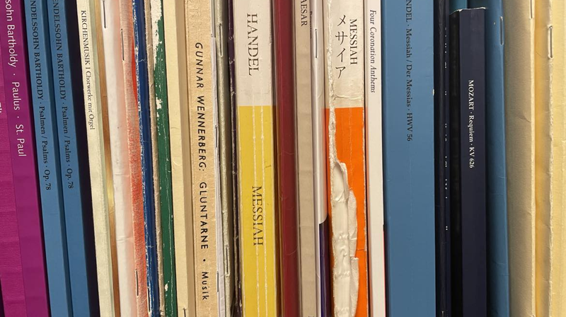 Fauré: Requiem (og litt Haydn) - gjør det selv, minutt for minutt