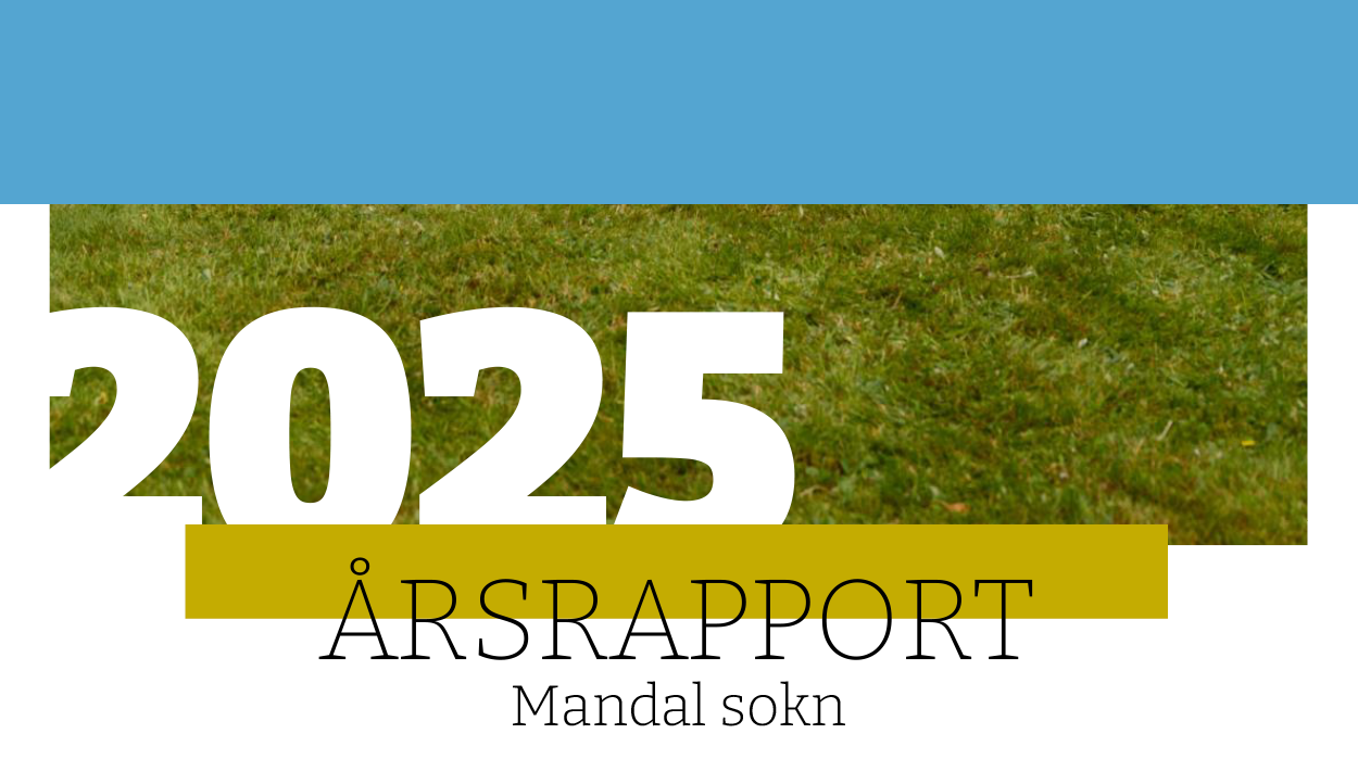 Årsrapport og menighetens årsmøte