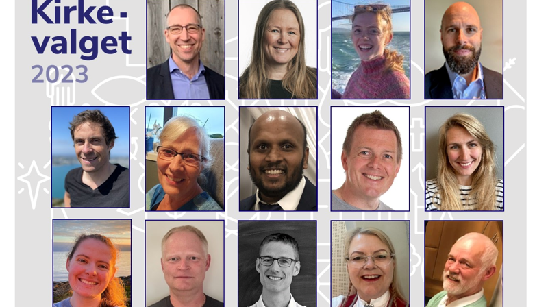 Kirkevalget 2023