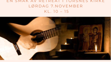 Senk Skuldrene - Løft blikket