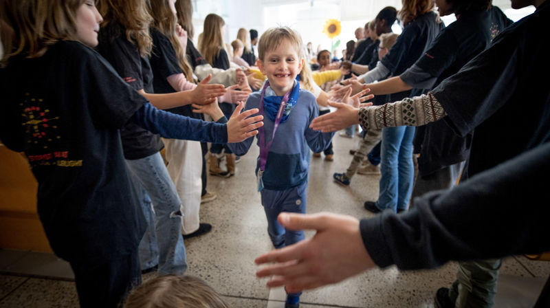 Hjertelig velkommen til Tårnagenthelg lørdag 26. april og søndag 27. april for 2. og 3. klassinger!