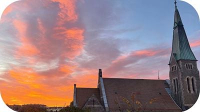 🌟 November i Fagerborg – Gudstjenesteliv, musikk og hyggelige møteplasser