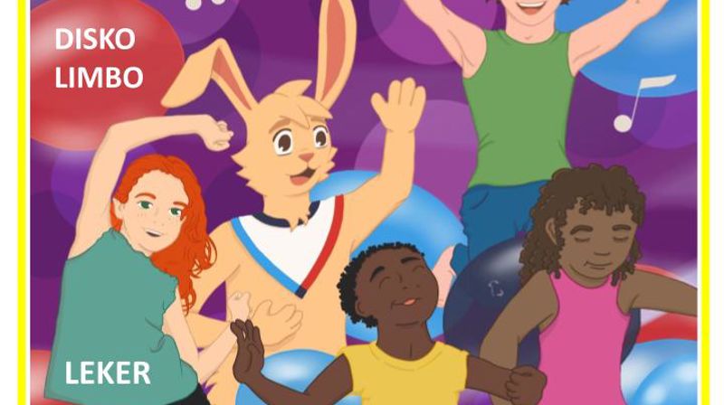 Barnas jubileumsfest for kirkas 30 årsdag