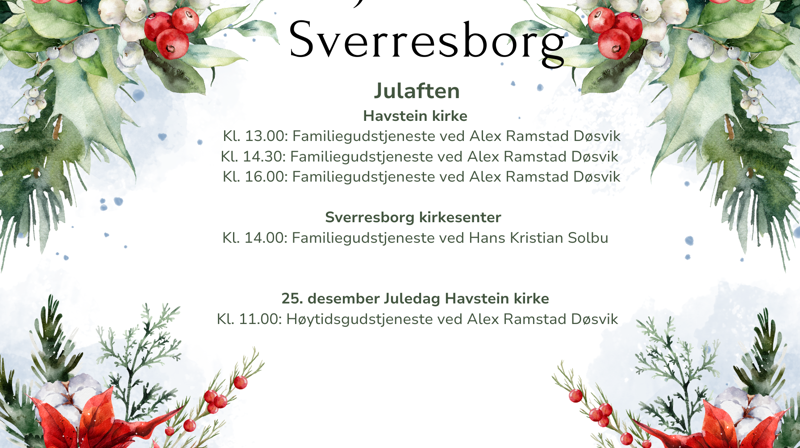 Julen i Sverresborg