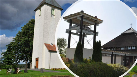 Borge kirke og Kjølstad kirke