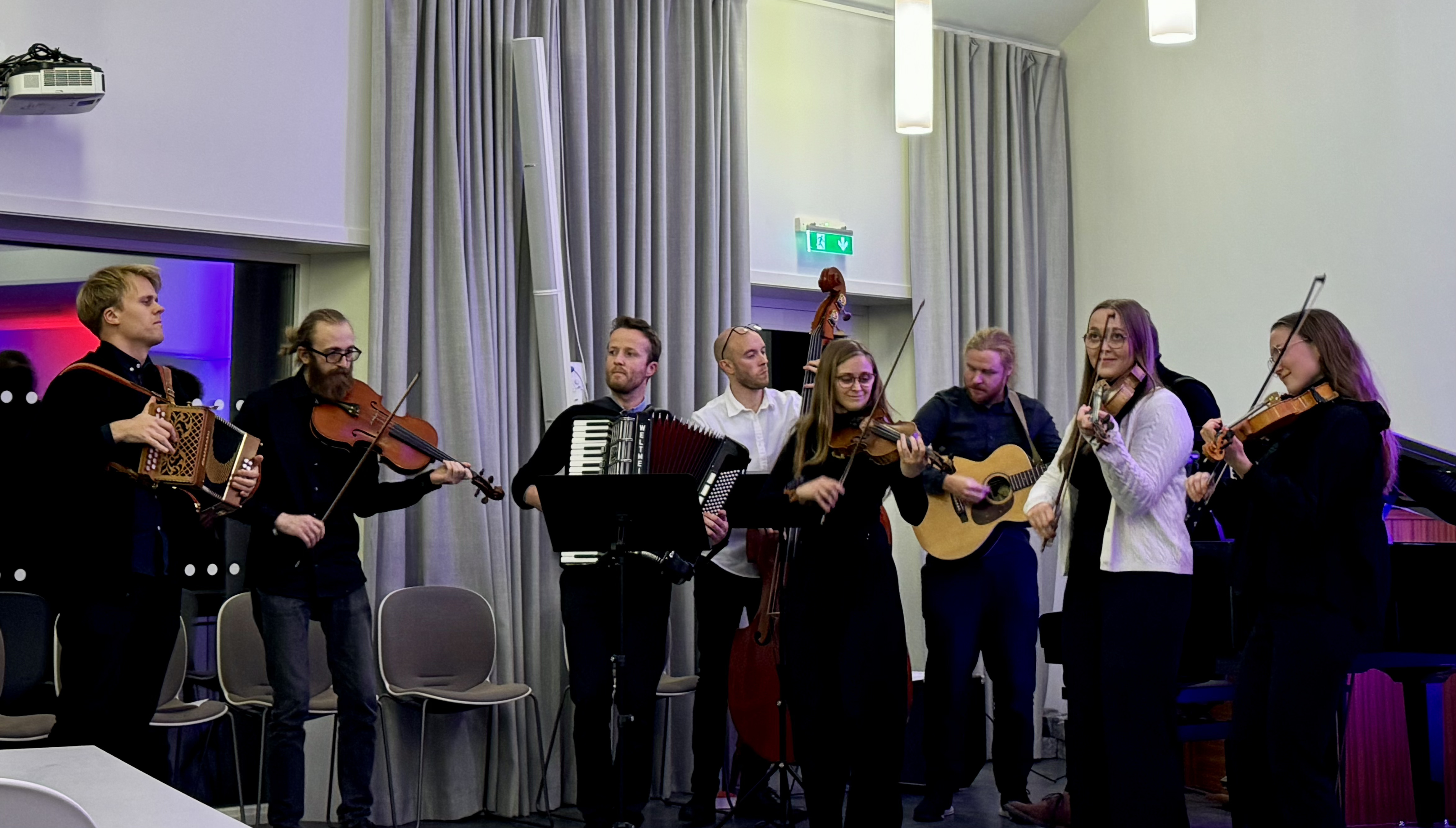 Folkemusikkmesse i Strinda