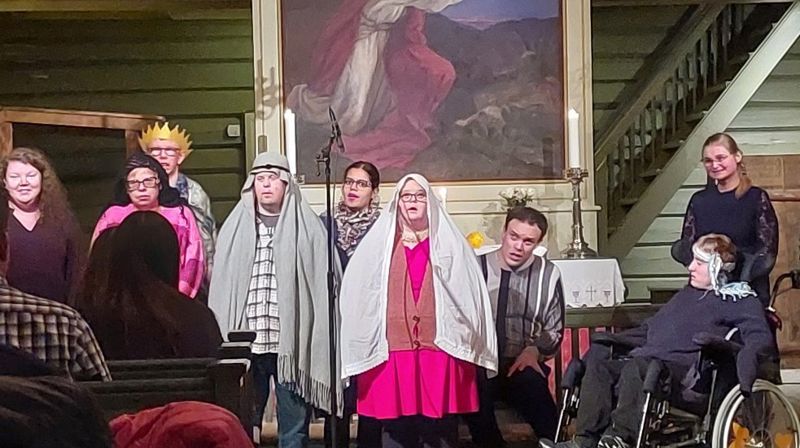 Velkommen til Advent for alle