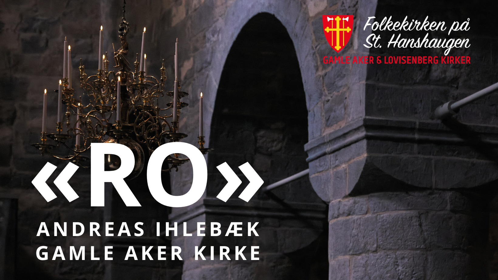 RO i Gamle Aker kirke