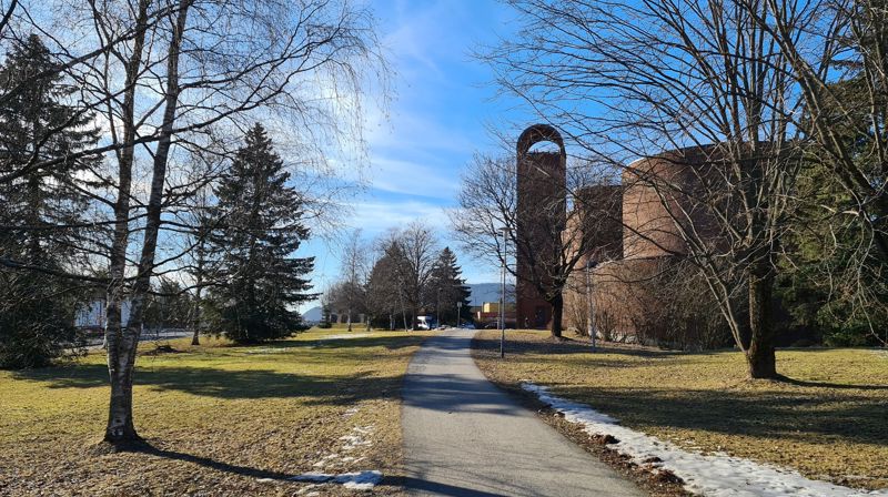 Årsmøte i Åssiden menighet søndag 16. mars Kl. 12.30