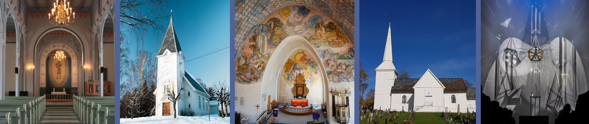 Toppbilde for Ullensaker Kirkelige Fellesråd