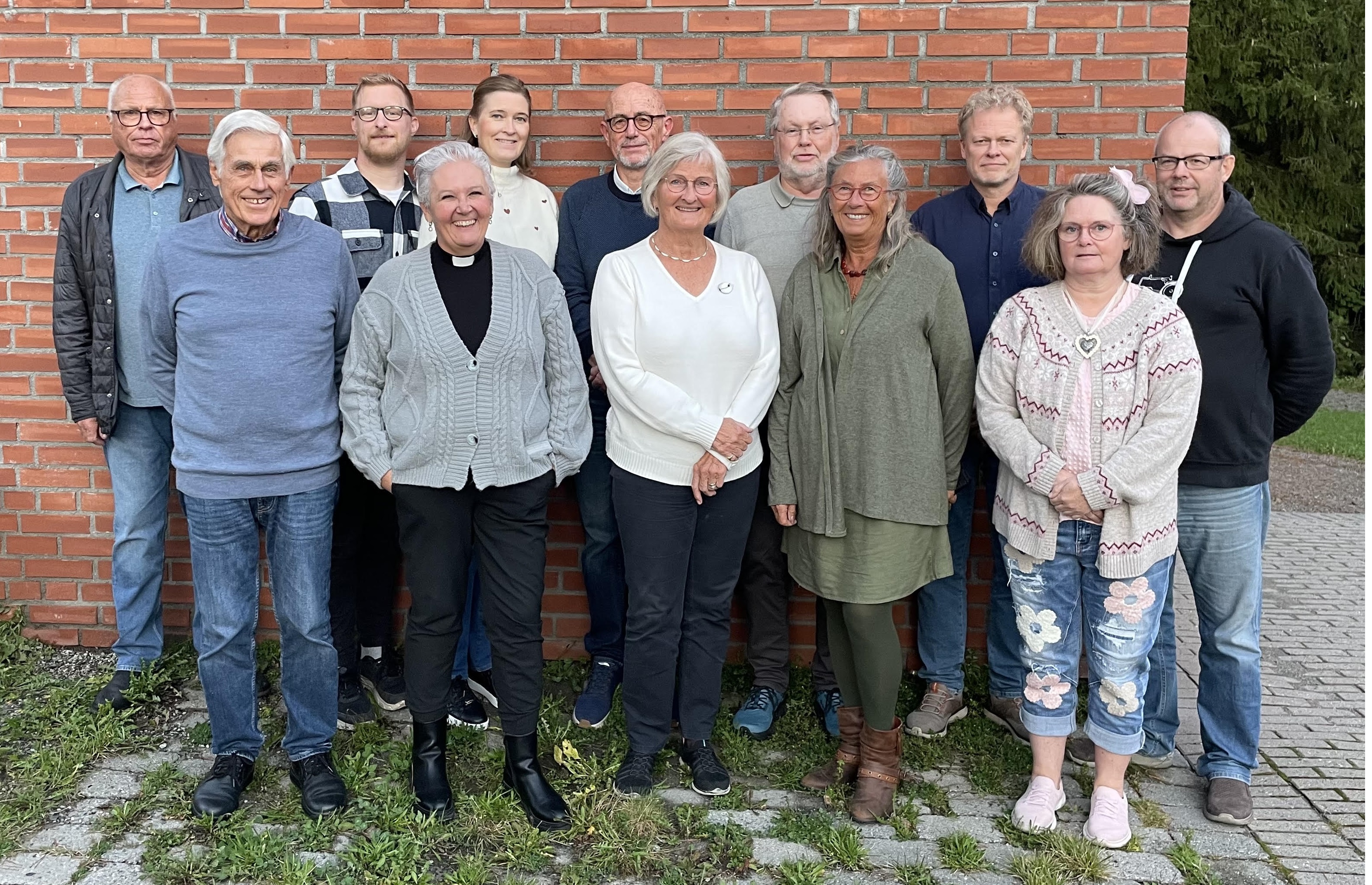 Menighetsrådet fra nov. 2023 – okt. 2027