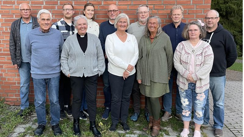 Menighetsrådet fra nov. 2023 – okt. 2027