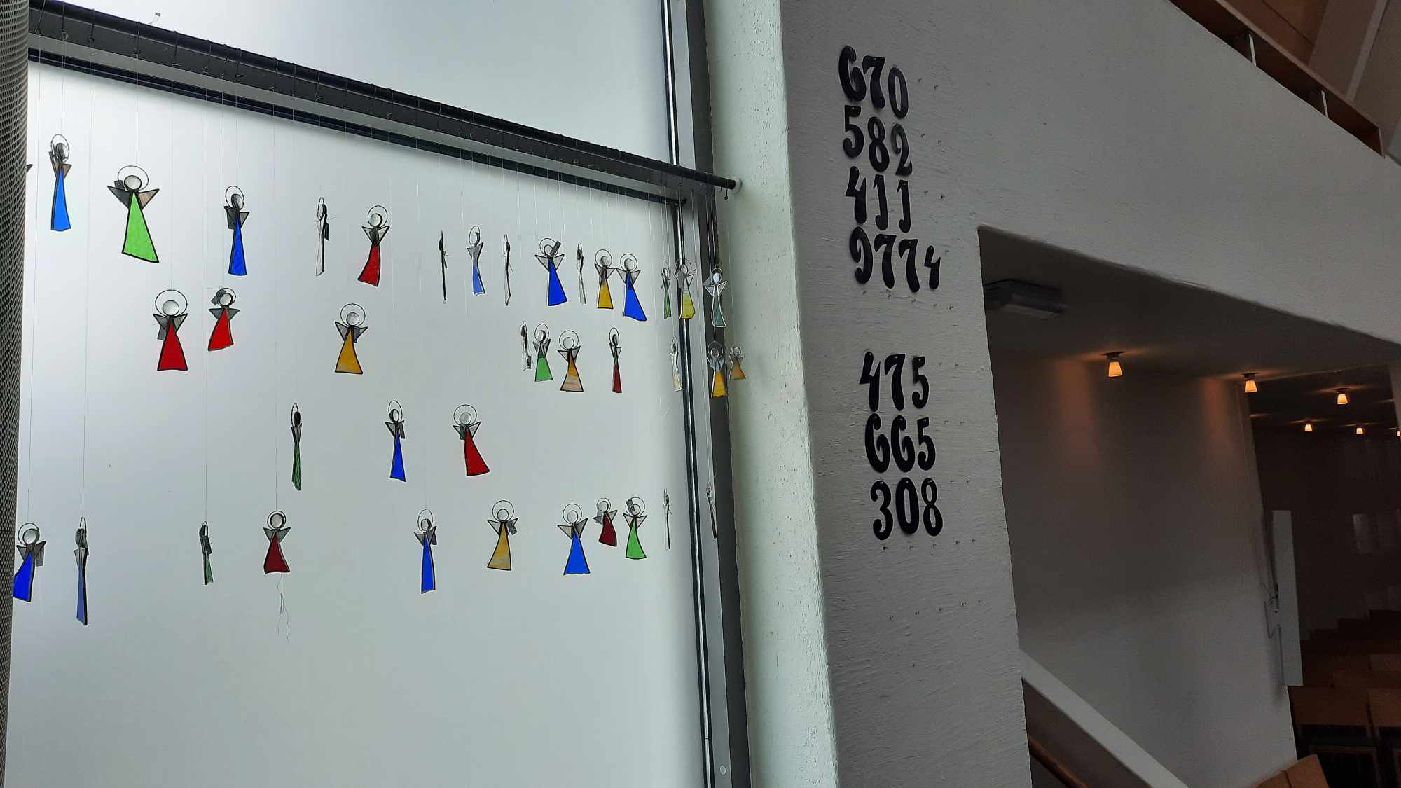 Hente engel-samling i Herøy kyrkje tysdag 24.februar kl 1730 og i Indre Herøy kyrkje torsdag 26.februar kl 1730