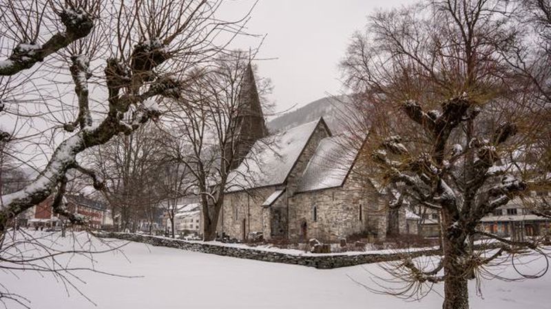 Påmelding til Veien til vigsling, frist 15. februar 2026