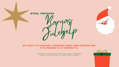 Barnas julehjelp – sammen for en varmere jul