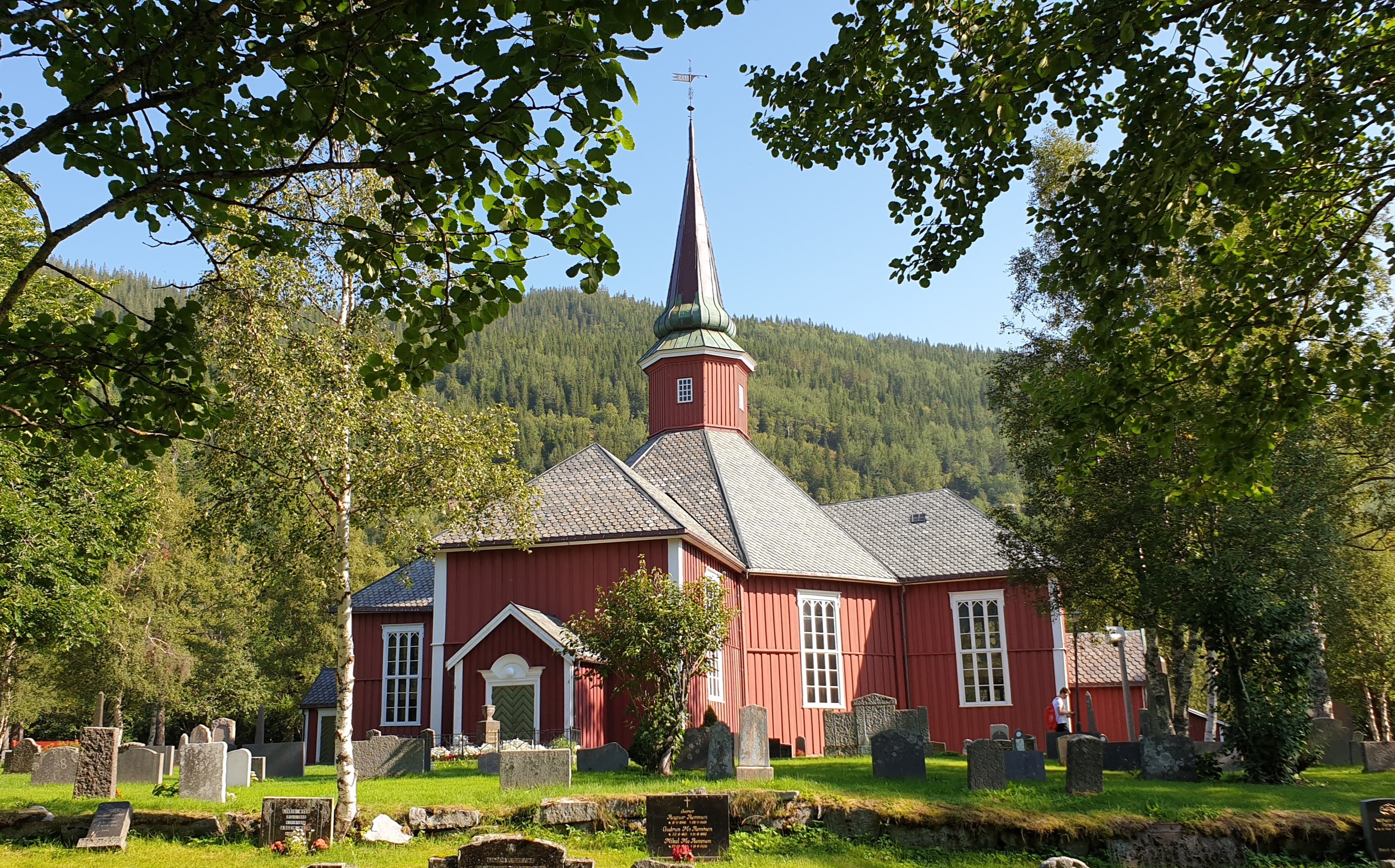 Dolstad kirke - 50-års konfirmantjubileum