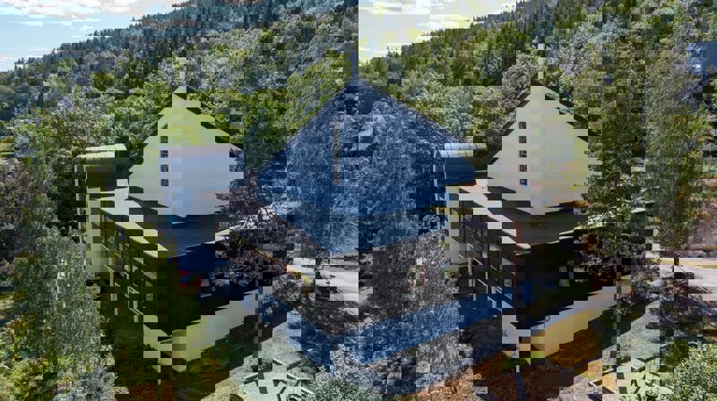 Givertjeneste i Austad Fjell menighet