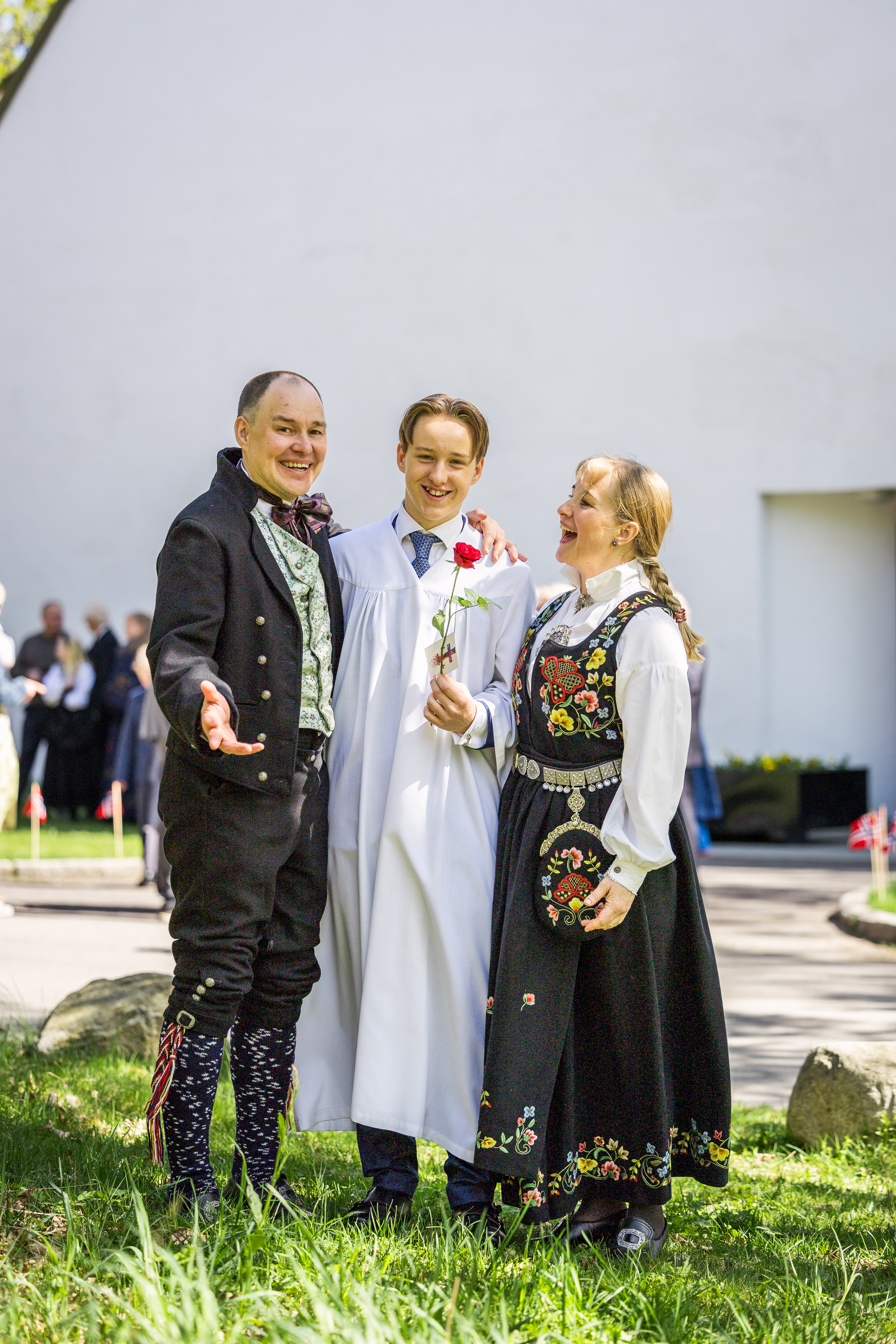 Informasjon til foresatte