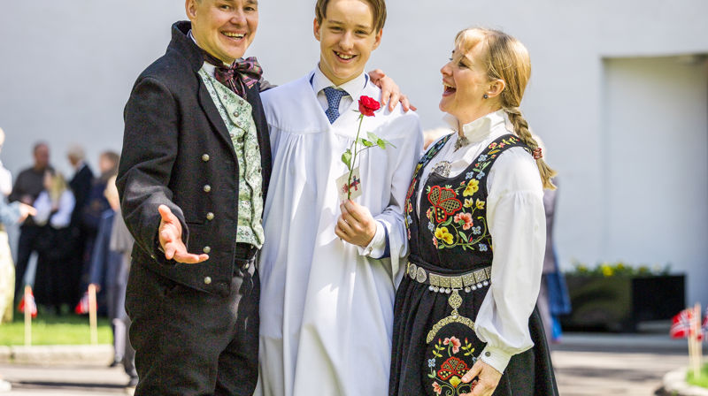 Informasjon til foresatte