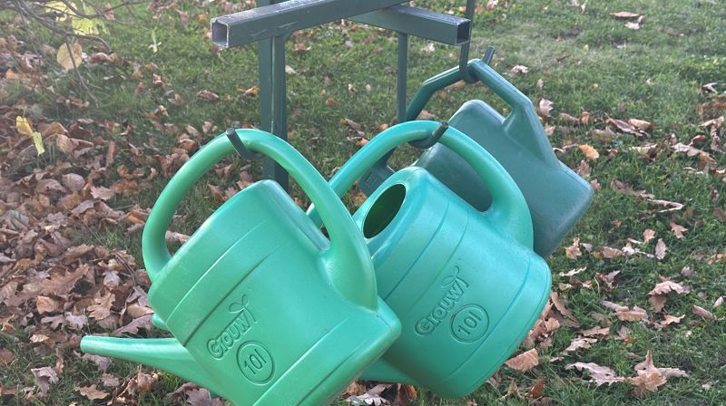 Vinterstenging av vann