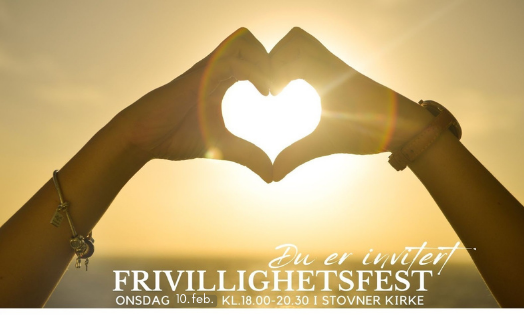Frivillighetsfest!!!