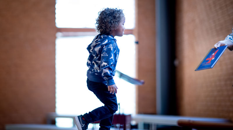 Velkommen alle 4-åringer!