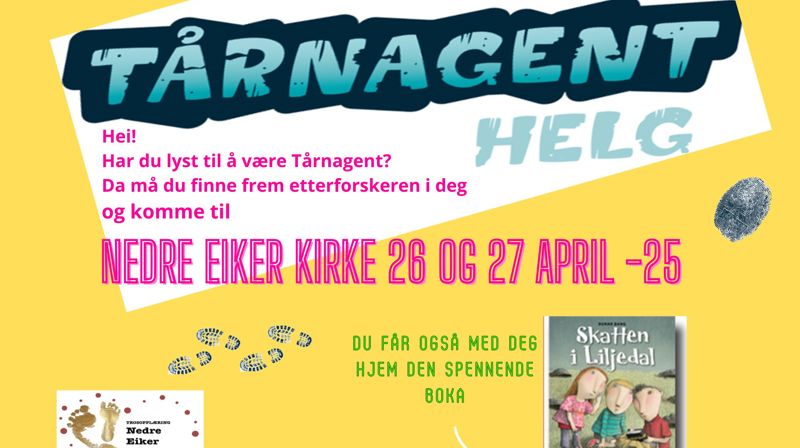 Tårnagent 2025 - flyttes