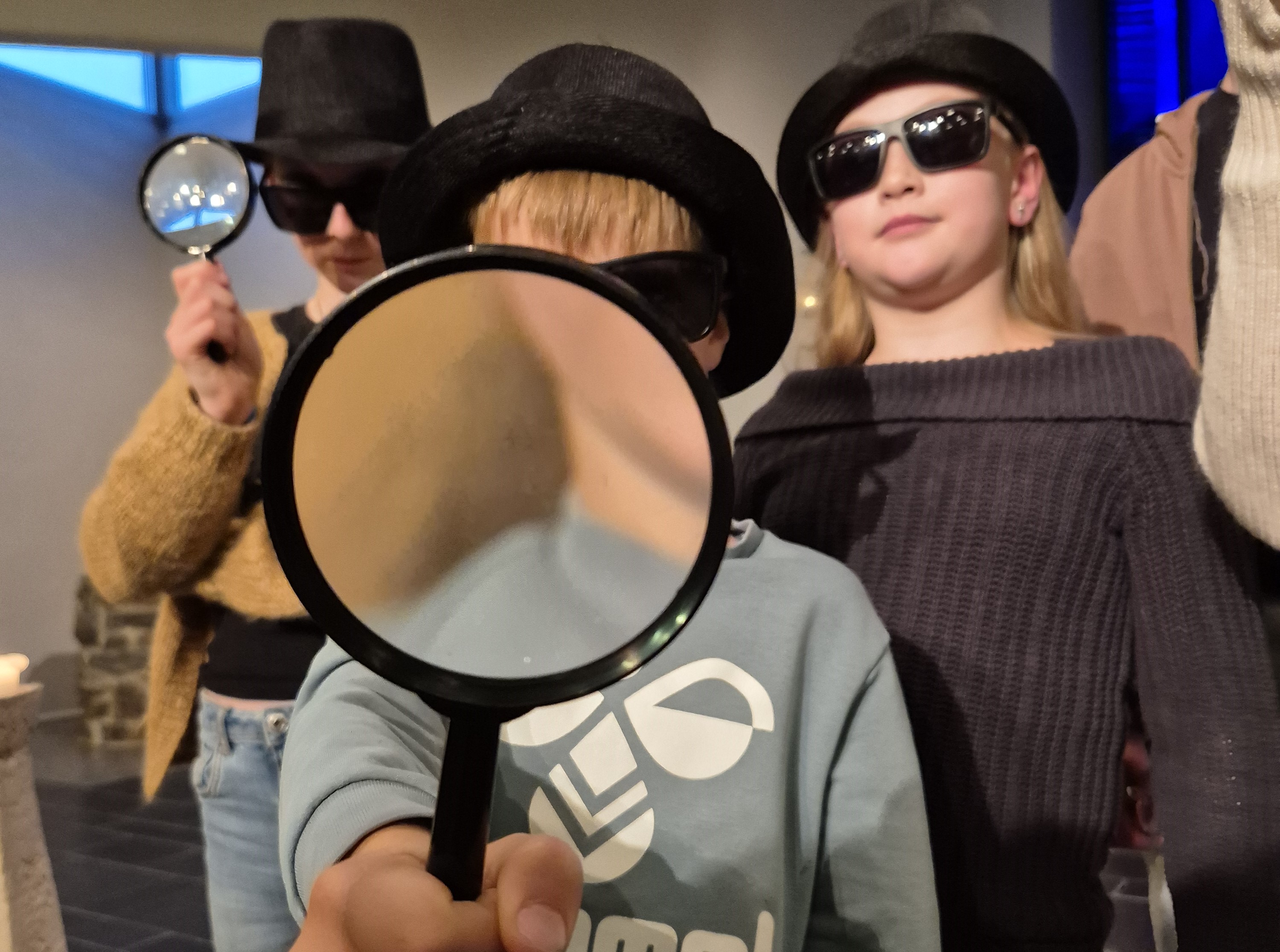 Tårnagent - 3. klasse