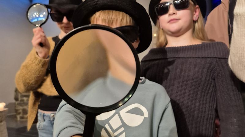 Tårnagent - 3. klasse